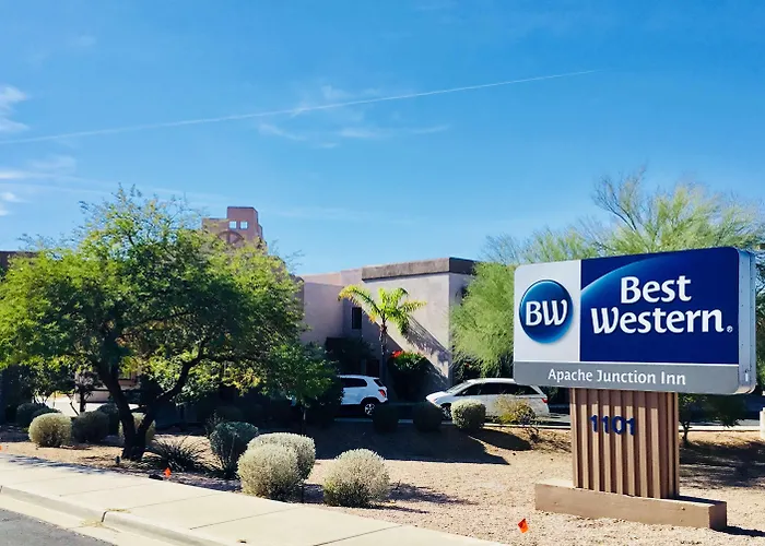 Western Apache Junction
